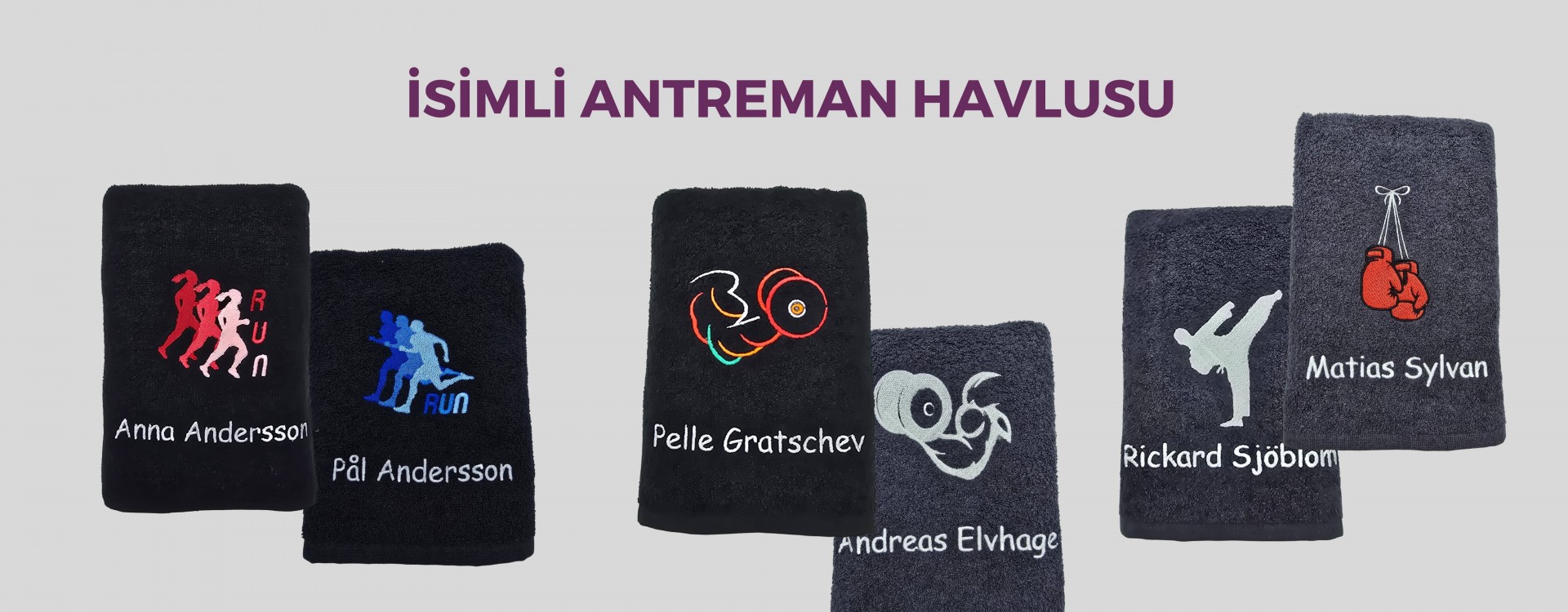 Antreman Havlusu