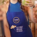 Özel Günlerinizde ve Etkinliklerinizde Kişiye Özel Nakış Hizmeti! Nivea Sun